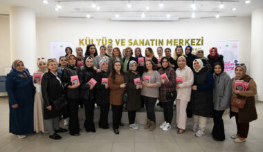 Kadın yazarlar ile kadın kitapseverler Osmangazi’de buluşuyor Kadın yazarlar ile kadın kitapseverler Osmangazi’de buluşuyor