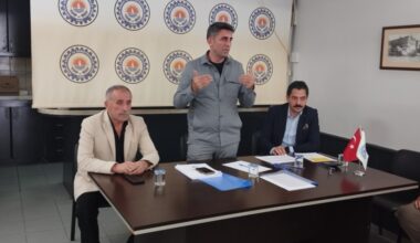 Esnaf Odasında Emlakçılara Eğitim