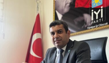 Gemlik İYİ Parti İlçe Başkanı Halis Çelik’in Öğretmenler Günü mesajı