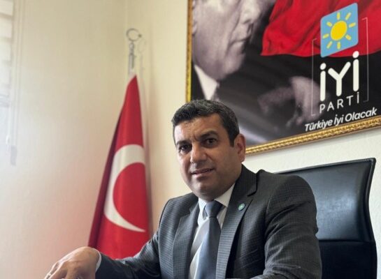 Gemlik İYİ Parti İlçe Başkanı Halis Çelik’in Öğretmenler Günü mesajı