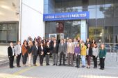 Sağlık Bilimleri Fakültesi’nin yeni dekanı Prof. Dr. Akansel oldu