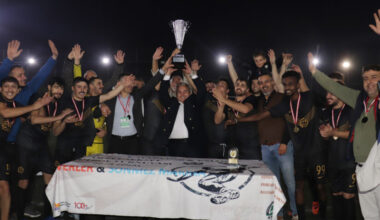 KAYAPA OSB’DE ŞAMPİYON SÖNMEZ MAKİNA