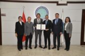 BUÜ, ISO 27001 BGYS Belgesi aldı