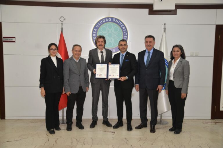 BUÜ, ISO 27001 BGYS Belgesi aldı