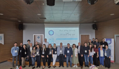 BUÜ’de bir ilk: 1st International Erasmus Staff Week BUÜ’de bir ilk: 1st International Erasmus Staff Week