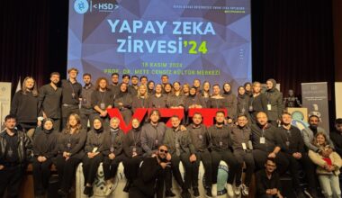 BUÜ’lü gençlerden Yapay Zeka Zirvesi