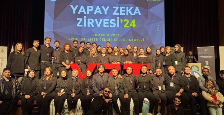 BUÜ’lü gençlerden Yapay Zeka Zirvesi