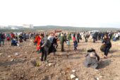 BUÜ’de 10 bin fidan geleceğe nefes olacak