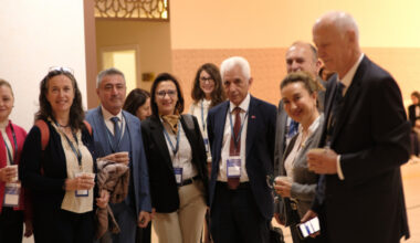 Uluslararası Öğretmen Eğitimi ve Akreditasyon Kongresi’nin 7.si BUÜ’de gerçekleştirildi Uluslararası Öğretmen Eğitimi ve Akreditasyon Kongresi’nin 7.si BUÜ’de gerçekleştirildi