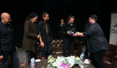 PENTAGRAM BURSA’DA HAYRANLARIYLA BULUŞTU PENTAGRAM BURSA’DA HAYRANLARIYLA BULUŞTU