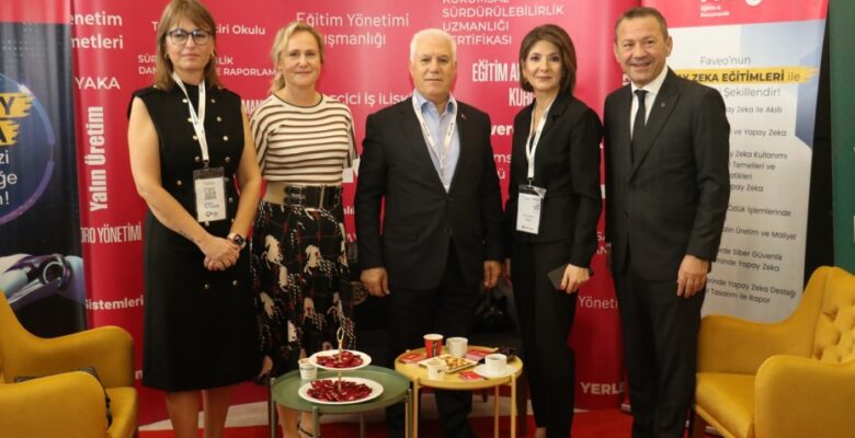 PERYÖN İNSAN YÖNETİMİ ZİRVESİNE YOĞUN İLGİ