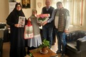 Saadet Partisi’nden Anlamlı Ziyaret