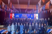 Ak Parti Gemlik’te Mehmet Taşar ve Yönetimine Güvenoyu