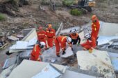 Bursa Mag-Der Deprem Tatbikatı Gerçekleştirdi