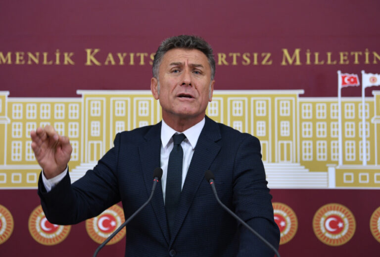 SARIBAL: “İLİÇ’TE YAŞANAN MADEN FELAKETİNDEN DERS ALMADINIZ MI?”