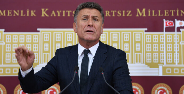 SARIBAL: “İLİÇ’TE YAŞANAN MADEN FELAKETİNDEN DERS ALMADINIZ MI?”