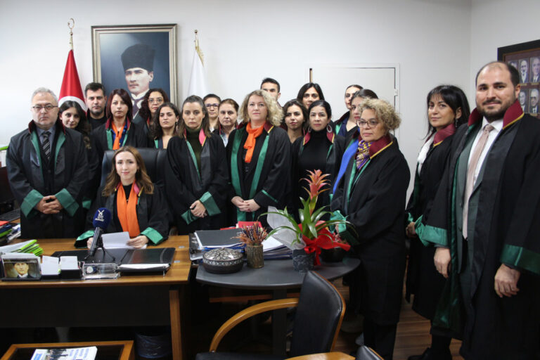 25 Kasım Kadına Yönelik Şiddetle Karşı Uluslararası Mücadele Günü