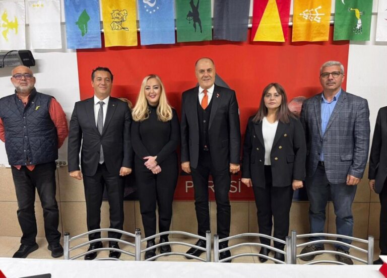 GTSO Ziyaretleri Zafer Partisi ile Devam Etti