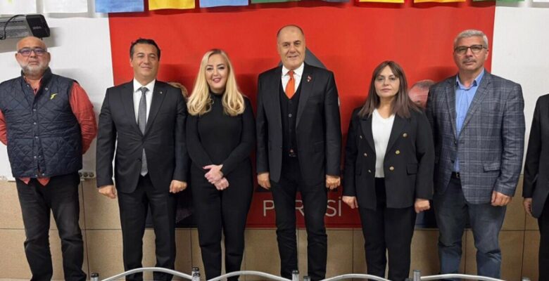 GTSO Ziyaretleri Zafer Partisi ile Devam Etti