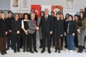 MUDANYA’DA KADIN EŞİTLİK MERKEZİ AÇILDI