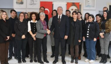 MUDANYA’DA KADIN EŞİTLİK MERKEZİ AÇILDI