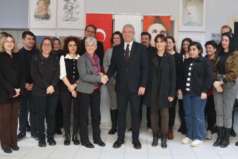 MUDANYA’DA KADIN EŞİTLİK MERKEZİ AÇILDI