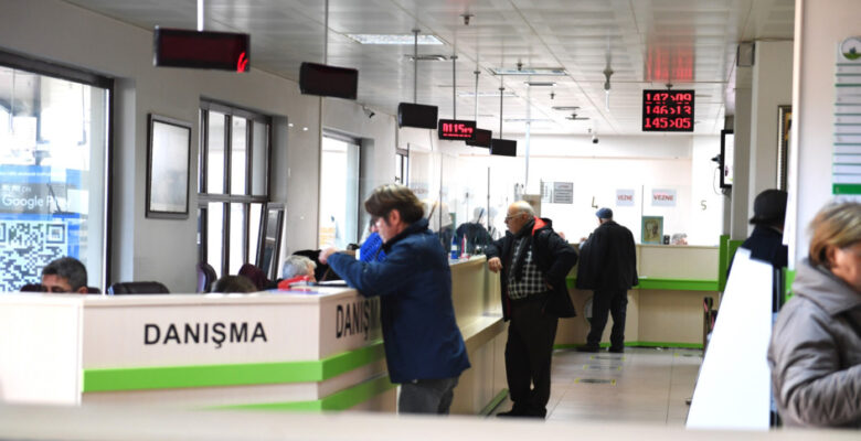 Emlak vergisi ödemeleri için vezneler hafta sonu açık olacak