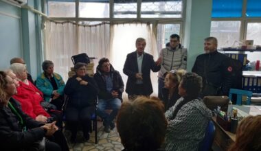 Evrensel İnsani Yardımlaşma ve Tarımsal Kalkınma Federasyonu Bursa’da Toplandı