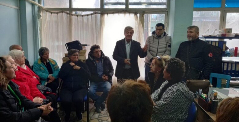 Evrensel İnsani Yardımlaşma ve Tarımsal Kalkınma Federasyonu Bursa’da Toplandı