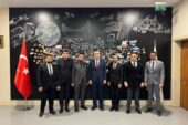 Ak Parti Gemlik Gençlik Kolları Başkanı Yunus Emre Macit Oldu