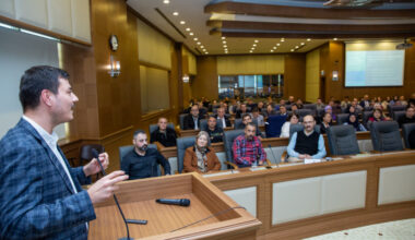 Personele ‘Ruh sağlığı farkındalık eğitimi’