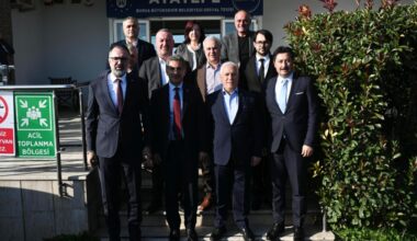Belediye Başkanları Daha Yaşanabilir Bir Bursa için Gemlik’te Buluştu