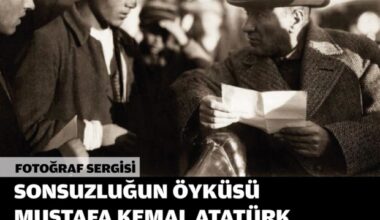 Bursa’da ‘Ata’mızı anıyoruz