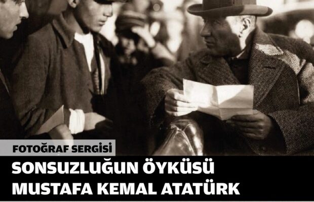 Bursa’da ‘Ata’mızı anıyoruz