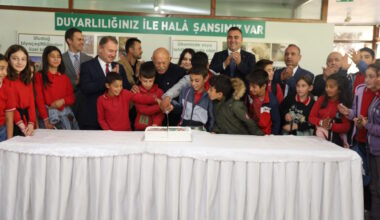 Bursa Hayvanat Bahçesi 26 yaşında