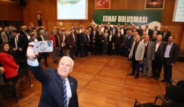 Başkan Bozbey: Şehrimizdeki esnafımızı korumak görevimiz 