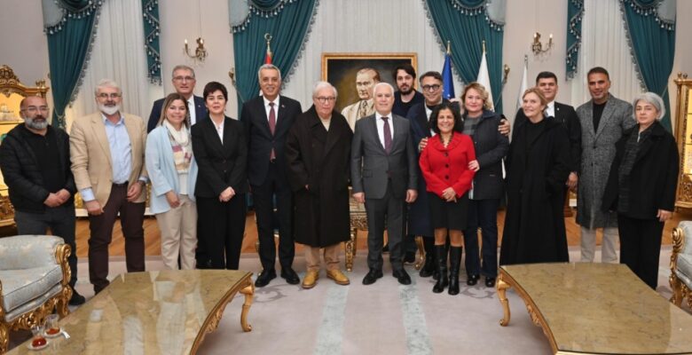 Bursa Büyükşehir’den Yıldırım Mayruk adına “Tekstil ve Moda Tasarım Merkezi”