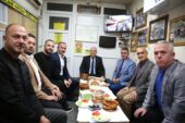 Başkan Bozbey’den taksicilerin sorunlarına çözüm