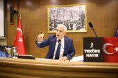 Başkan Bozbey, “Cami üzerinden siyaset yapana lanet olsun”
