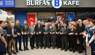 Burfaş B Kafe, artık Orhangazi’de