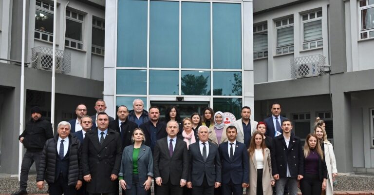 Başkan Bozbey’den fabrikalara “Verginizi Bursa’ya yatırın” çağrısı