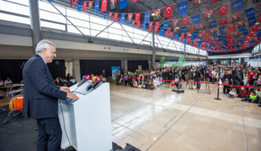 Bursa’da Çocuk Hakları Festivali