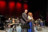 “Dünya Sesleri Bursa’da” konserleri Lena Chamamyan ile başladı