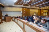 Personele, KOAH ve tütün kullanımının zararları anlatıldı