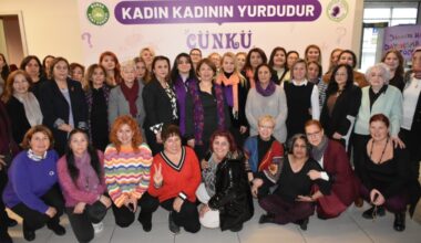 Kadınlar, toplumsal eşitsizliğe ve şiddete karşı sesini yükseltiyor