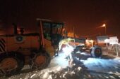 169 mahalle yolu ulaşıma açıldı
