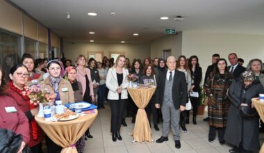 Bursa’dan kadına yönelik şiddetle mücadeleye güçlü destek