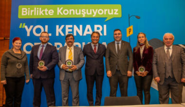 Bursa’da ‘Yol Kenarı Otoparklar’ konuşuldu