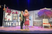 ‘Shirley Valentine’ Bursa’da sahnelendi