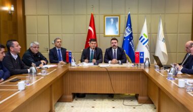 Bursa’nın deprem risk azaltma planı masaya yatırıldı